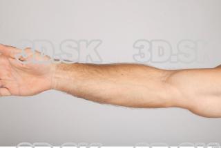 Forearm texture of Bronislav 0001